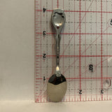 Banff Bighorn Sheep Alberta Collectable Souvenir Spoon BZ