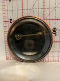 Buffalo Barbecue Optimist Club of Assiniboia Button Pinback