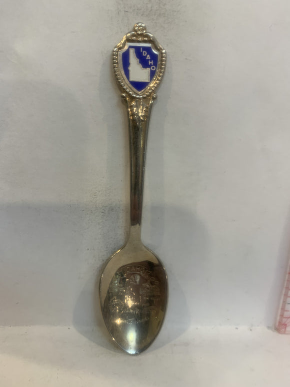 Idaho Famous Potatoes Souvenir Spoon