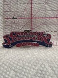 Calgary Stampede 1989 Agriculture Exhibitor  Lapel Pin