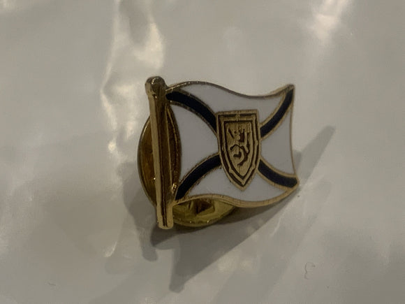 Nova Scotia Provincial Flag Lapel Hat Pin