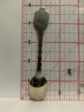Nampa Alberta Souvenir Spoon