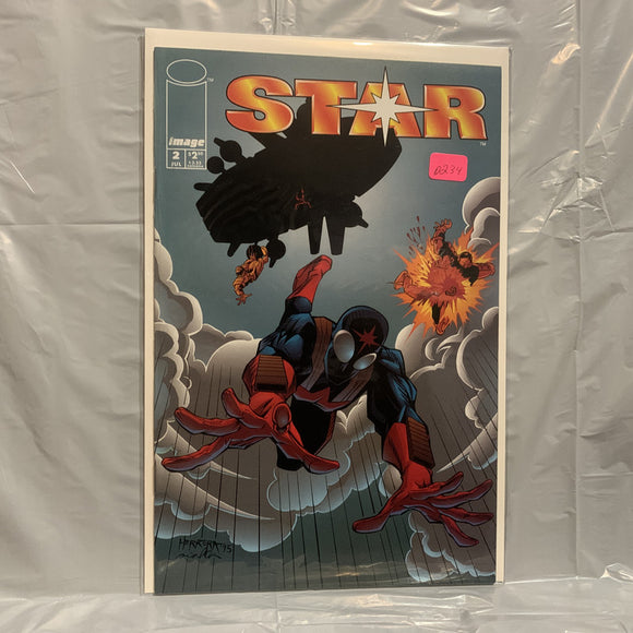 #2 Star  Image Comics AA 6683