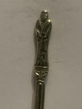 Monk Priest Souvenir Spoon