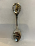 Virginia City Nevada Dice Souvenir Spoon