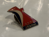 Elation 2000 Airline Logo Lapel Hat Pin