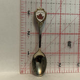 Canada Maple Leaf Collectable Souvenir Spoon BZ