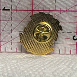 Nellie McClung Girl Junior High Program  Lapel Pin