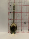 Monk Priest Souvenir Spoon