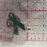 Green Ribbon  Lapel Pin