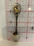 Virginia City Nevada Dice Souvenir Spoon