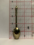 Monk Priest Souvenir Spoon