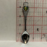 Roger's Pass BC Canada British Columbia Collectable Souvenir Spoon EG