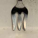 Canadian Canada Flag Fork Collectable Souvenir Spoon BZ