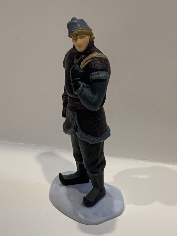 Kristoff Cake Topper Frozen Disney Toy Action Figure