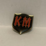 K of M Knights of Malta Lapel Hat Pin