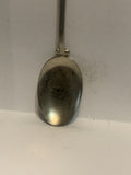 Liechtenstein Crest Emblem Souvenir Spoon