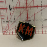 K of M Knights of Malta Lapel Hat Pin