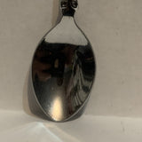 1983 Mountain View Alberta Summer Games Collectable Souvenir Spoon EG