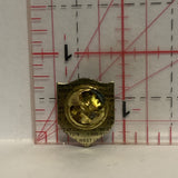 K of M Knights of Malta Lapel Hat Pin