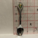 1983 Mountain View Alberta Summer Games Collectable Souvenir Spoon EG
