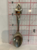 Winnipeg Maple Leaf Manitoba Souvenir Spoon