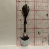 1983 Mountain View Alberta Summer Games Collectable Souvenir Spoon EG