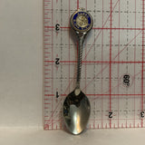 Hawaii Aloha State Crest Collectable Souvenir Spoon BZ