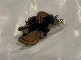 Unicorn Rainbow Lapel Hat Pin