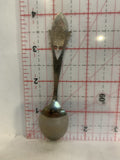 Winnipeg Maple Leaf Manitoba Souvenir Spoon