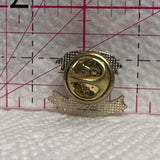Town of La Ronge Saskatchewan  Lapel Pin
