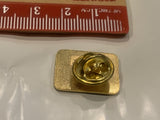 Shell Calgary 1988 Winter Olympics Logo Lapel Hat Pin