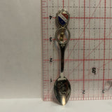 Atlanta Georgia Peanut Collectable Souvenir Spoon EG