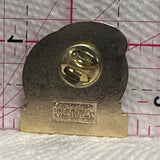 Tim Hortons Brier Edmonton 2013 Global Curling  Lapel Pin