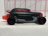 Black Rip Rod 2014 Mcdonalds Hot Wheels Diecast Car