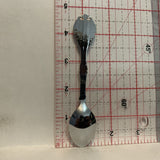 Saskatchewan Bighron Sheep River Crossing Collectable Souvenir Spoon BZ