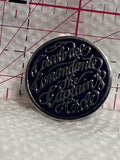 Cirololo Del Comandante The Captain's Circle  Lapel Pin
