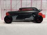 Black Rip Rod 2014 Mcdonalds Hot Wheels Diecast Car
