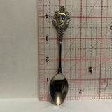 Barbados Island Boat Collectable Souvenir Spoon EG