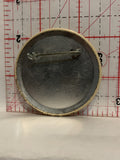 Homecoming Stamp around Alberta  Button Pinback
