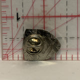S.T.E.P. V Crest Emblem Lapel Hat Pin