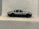 Grey Racer Unbranded Loose Diecast Car 1/64 IE
