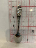 Kansas   Souvenir Spoon