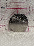 Cirololo Del Comandante The Captain's Circle  Lapel Pin