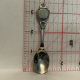 Beaver Utah Collectable Souvenir Spoon BZ