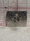 Brave Communications Provided by Faro  Lapel Pin