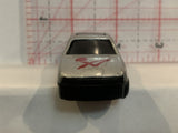 Grey Racer Unbranded Loose Diecast Car 1/64 IE