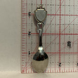 Beaver Utah Collectable Souvenir Spoon BZ