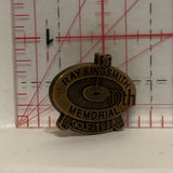 Ray Kingsmith 10th Memorial Golf 1998 Lapel Hat Pin