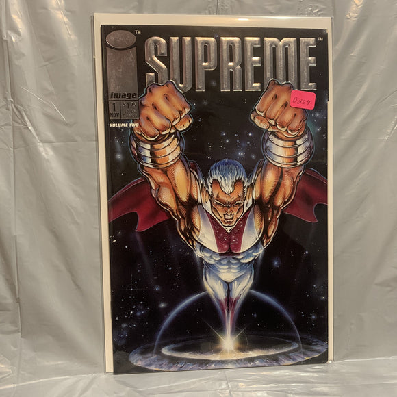#1 Supreme Image Comics AA 6702